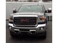 Dark Slate Metallic - Sierra 2500HD SLT Double Cab 4X4 Photo No. 4