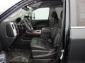  2017 Sierra 2500HD SLT Double Cab 4X4 Jet Black Interior