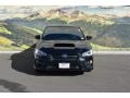 2016 Crystal Black Silica Subaru WRX   photo #4