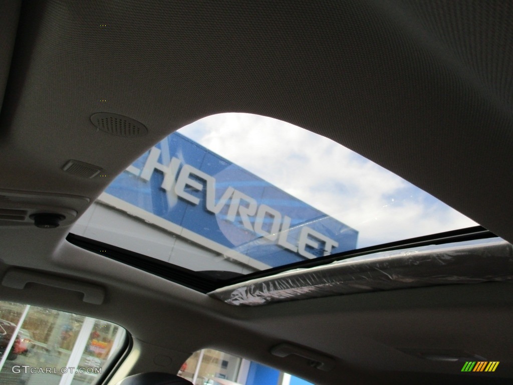 2017 Equinox Premier AWD - Black / Jet Black photo #12