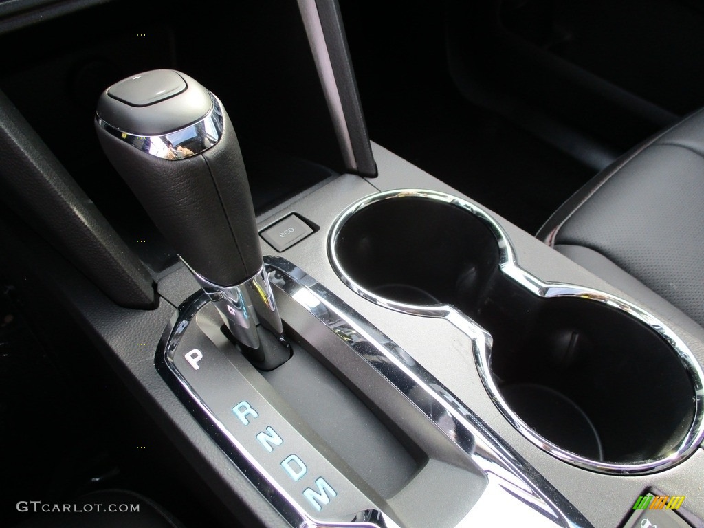 2017 Equinox Premier AWD - Black / Jet Black photo #16