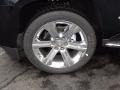 2017 GMC Yukon XL Denali 4WD Wheel and Tire Photo