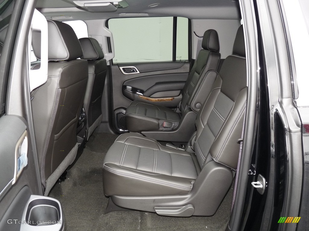 2017 GMC Yukon XL Denali 4WD Rear Seat Photo #118851950