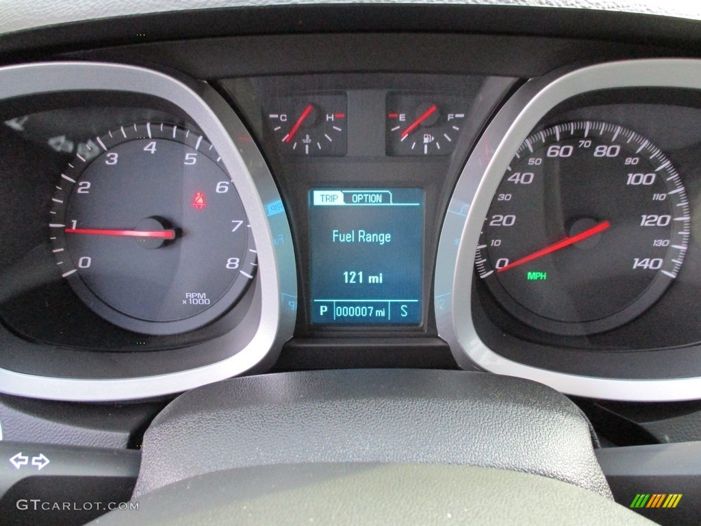 2017 Equinox Premier AWD - Black / Jet Black photo #20