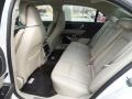Cappuccino Rear Seat Photo for 2017 Lincoln Continental #118852034