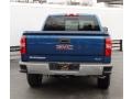 2017 Stone Blue Metallic GMC Sierra 1500 SLE Crew Cab 4WD  photo #3