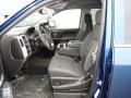 Stone Blue Metallic - Sierra 1500 SLE Crew Cab 4WD Photo No. 6