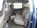 Stone Blue Metallic - Sierra 1500 SLE Crew Cab 4WD Photo No. 7