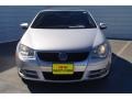 2009 Reflex Silver Metallic Volkswagen Eos Komfort  photo #3