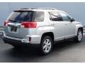 2017 Quicksilver Metallic GMC Terrain SLE AWD  photo #2