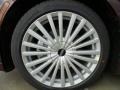 2017 Lincoln MKZ Reserve Wheel and Tire Photo