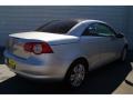 2009 Reflex Silver Metallic Volkswagen Eos Komfort  photo #8
