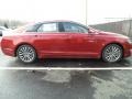  2017 MKZ Select AWD Ruby Red