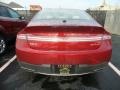 2017 Ruby Red Lincoln MKZ Select AWD  photo #4