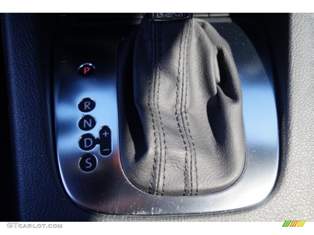 2009 Eos Komfort - Reflex Silver Metallic / Titan Black photo #21