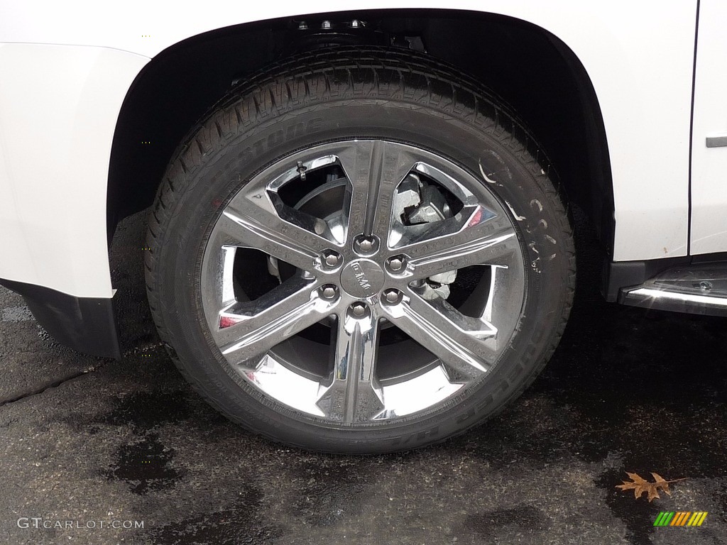 2017 GMC Yukon Denali 4WD Wheel Photo #118853060