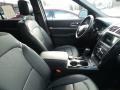 2017 White Platinum Ford Explorer Sport 4WD  photo #5