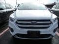 2017 Oxford White Ford Escape SE 4WD  photo #2