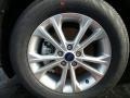 2017 Oxford White Ford Escape SE 4WD  photo #3