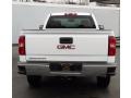 2017 Summit White GMC Sierra 1500 Regular Cab  photo #3