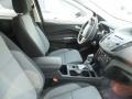 2017 Oxford White Ford Escape SE 4WD  photo #4