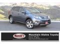 Magnetic Gray Metallic - RAV4 XLE Photo No. 1