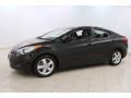 Black - Elantra GLS Photo No. 3