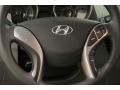 Black - Elantra GLS Photo No. 8