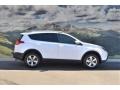 Super White - RAV4 XLE Photo No. 2