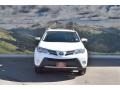 Super White - RAV4 XLE Photo No. 4