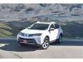 Super White - RAV4 XLE Photo No. 5