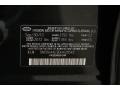 Black - Elantra GLS Photo No. 23