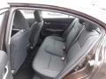 Kona Coffee Metallic - Civic LX Sedan Photo No. 22