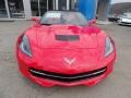 2017 Torch Red Chevrolet Corvette Stingray Coupe  photo #2