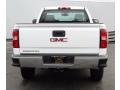 2017 Summit White GMC Sierra 1500 Regular Cab  photo #3