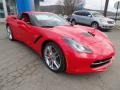 2017 Torch Red Chevrolet Corvette Stingray Coupe  photo #4