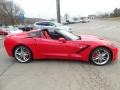 2017 Torch Red Chevrolet Corvette Stingray Coupe  photo #5