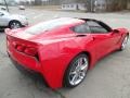2017 Torch Red Chevrolet Corvette Stingray Coupe  photo #6