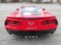 2017 Torch Red Chevrolet Corvette Stingray Coupe  photo #7