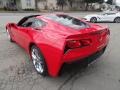 2017 Torch Red Chevrolet Corvette Stingray Coupe  photo #8