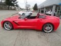 2017 Torch Red Chevrolet Corvette Stingray Coupe  photo #9