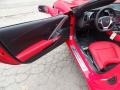 2017 Torch Red Chevrolet Corvette Stingray Coupe  photo #16