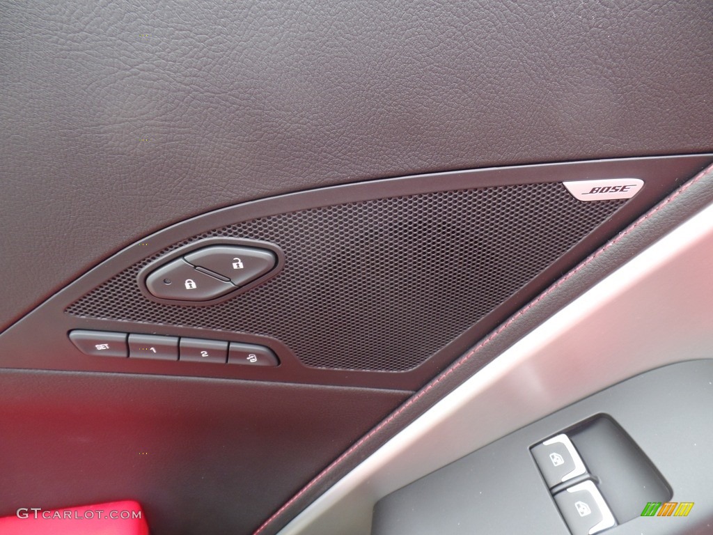 2017 Corvette Stingray Coupe - Torch Red / Adrenaline Red photo #18