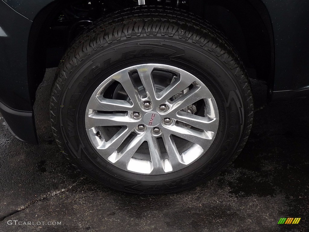 2017 GMC Canyon SLT Crew Cab 4x4 Wheel Photo #118855268