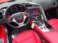 2017 Torch Red Chevrolet Corvette Stingray Coupe  photo #20