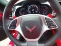 2017 Torch Red Chevrolet Corvette Stingray Coupe  photo #22