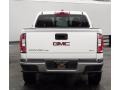 2017 Summit White GMC Canyon SLT Crew Cab 4x4  photo #3