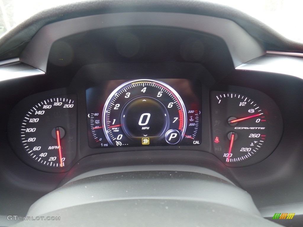 2017 Corvette Stingray Coupe - Torch Red / Adrenaline Red photo #26