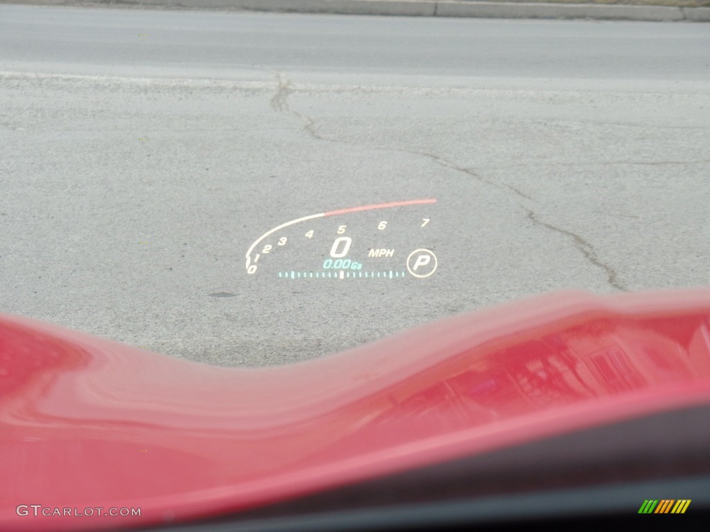 2017 Corvette Stingray Coupe - Torch Red / Adrenaline Red photo #27