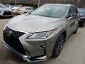 2017 Atomic Silver Lexus RX 350 AWD  photo #1